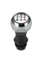Citroen C Elysee 2012-2023 Metal Body Sports Gear Shift Knob Manual Racing Gear Shift Lever 1St Quality (00) - 2