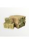 Olive Oil (Prina) Natural Green Flax Bag Soap (3Kg-16Pcs) - 2