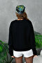 Women's Crew Neck Premium Yarn Knit Sweater - 6