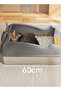 Stainless Steel Cat Litter Box Metal Cat Litter Box - 7