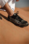 Plaid Model Special Gel-Soled Sneakers - 2