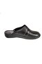 16185-25 Leather Anatomical Buckle Sabo Women's Slippers - 2