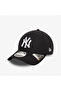 New York Yankees Mlb 9Forty Unisex Black Hat