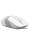 Mouse Optic A4TECH FM10 White, 1600 DPI (Alb) - 5