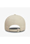 Team Outline 9Forty Neyyan Unisex Beige Hat - 3