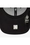 Nba Los Angeles Lakers 9Forty Unisex Black Hat - 5