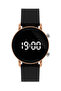 Unisex Silicone Wristwatch Tctsr002602S0122