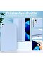 BFGTSJF Case for iPad A16 11th Generation 11 Inch 2025, iPad 10th Generation 2022 10.9 Inch, Auto Sl - 3