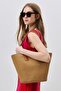 With Straps D Ipaddress=0.0.0.1 Üm H597 Straw Shoulder Bag Y9201 Camel - 4