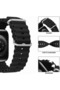 Ocean Band Silicone Strap for Smart Watch 42/44/45/49mm - 4