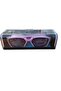 Unisex Swimming Goggles Standard Size Pool and Sea Goggles 1St Quality Ear Plugs with Storage Box - 2