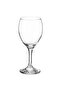 ÄNKEBLOMSTER Juice glass, clear glass, 25 cl