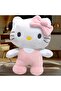 Pink Hello Kitty Plush Toy (35 cm) New Series - 2