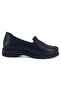 3630 Genuine Leather Casual Women's Shoes-Black - 4