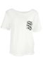 Tricou alb W Eley Kishimoto Flash - 2