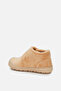 Color Comfortable Fit Unisex Baby Beige Slippers - 3