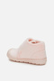 Color Comfortable Fit Baby Girl Powder Slippers - 3