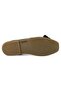 300 Genuine Leather Daily Women's Ballerinas-Black - 3
