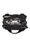 Women's Crinkle Fabric Shoulder Bag Smart Bags 1125 - 5