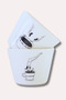Coffee Club Set of 2 Handleless Cups - 180 Cc - 6