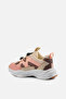 Cosmic Lightweight Baby Girl Powder Sneakers - 3