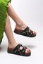 Brunlynna Women's Slippers 00121398042   Black - 3