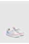 Pipe Jr 2516 Blanco Rosa Multi Girl's Sneaker Jpipes2516V - 2