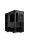 Fractal Design Define 7 Mini Solid Case, Mini Tower, without power supply, mATX, Mini-DTX, mITX (Black) - 5