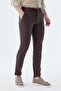 Brown Comfort Fit Jogger Sports Pants