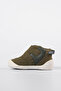 Ago Basic Unisex First Step Khaki Boots - 2