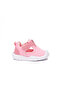 Vira Lightweight Girl First Step Pink Casual Shoes