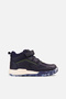 Law Camouflage Boys Preschool Navy Blue Boots