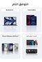 60W USB-C to USB-C Charging Cable, 1M, PD 3.0, Compatible for iPhone, Galaxy, Huawei, Black - 7