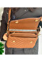 Women's Shoulder Strap Crossbody Bag - 3