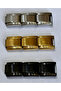 +3Cm Extension Steel Bracelet Charm Extend Your Bracelet by 3cm! Scb37 - 2