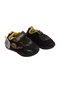 Gezer Summer Linen Boys' Velcro Adjustable Dino Kids Sports Shoes - 2