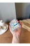 iPhone 14 Pro Clear 3D Wavy Pattern Case - 4