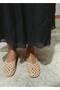 Natural Fiber Ballerinas - 2