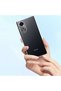 Huawei Honor 50 Case Vrdr Super Silicone Cover - Colorless - 4
