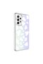 Galaxy A33 5g Case Vrdr M-Blue Patterned Cover - Cow No2