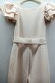 Square Collar Jumpsuit - 3