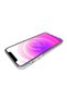جراب VRDR سوبر سيليكون متوافق مع هاتف iPhone 15 - عديم اللون - 3