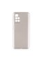 Redmi 10 2022 Case Vrdr Premier Silicone Cover - Gold