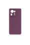 Mi Mix 4 Case Vrdr Premier Silicone Cover - Plum - 2