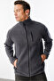 Men's Full-Zip 3-Pocket Outdoor Fleece Jacket Tactical Fleece Polar-gns - 5
