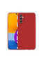 Galaxy M52 Case Vrdr Premier Silicone Cover - Red - 2
