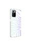 Redmi 10 Case Vrdr M-Blue Patterned Cover - Cow No2 - 2
