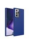 Galaxy Note 20 Ultra Compatible Metal Frame and Button Design Silicone Vrdr Luna Case-Laciver
