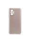 Redmi Note 10 Pro Case Vrdr Premier Silicone Cover - Gold