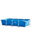 Rectangular Metal Frame Pool by Intex - 28273 - 2
